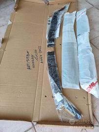 antiturbo anteriore e posteriore per Hyundai Tucso