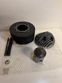 Kit cilindro gruppo termico DR 130 cc per vespa