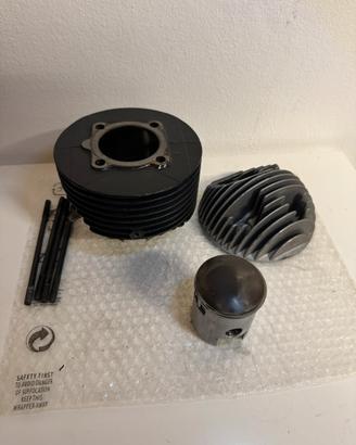 Kit cilindro gruppo termico DR 130 cc per vespa
