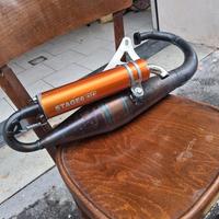 Scarico Stage 6 PRO Replica MK2 . Minarelli Vert.