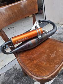 Scarico Stage 6 PRO Replica MK2 . Minarelli Vert.