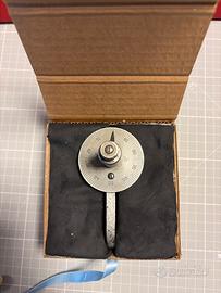 Micrometro a disco per lamiere