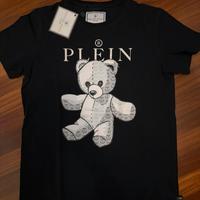maglietta philipp plein, 12 anni