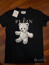 maglietta philipp plein, 12 anni
