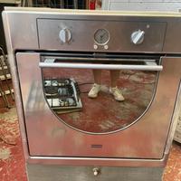 Forno a incasso franke