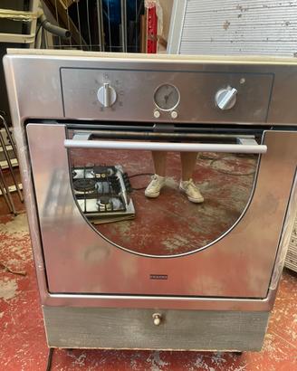Forno a incasso franke
