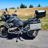 BMW GS 1200