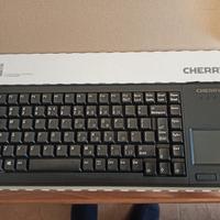 Tastiera CHERRY G84-5500 XS Touchpad Keyboard USB