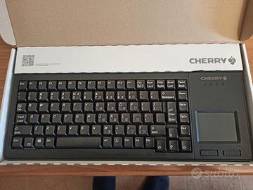 Tastiera CHERRY G84-5500 XS Touchpad Keyboard USB