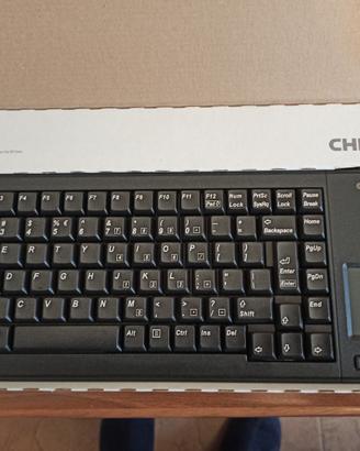 Tastiera CHERRY G84-5500 XS Touchpad Keyboard USB