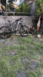 e-bike haibike allmtn 5 2025