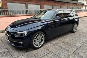 Bmw 320d x drive