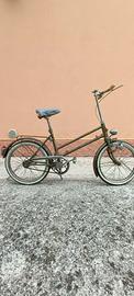 bicicletta Bianchi Rubinetto.