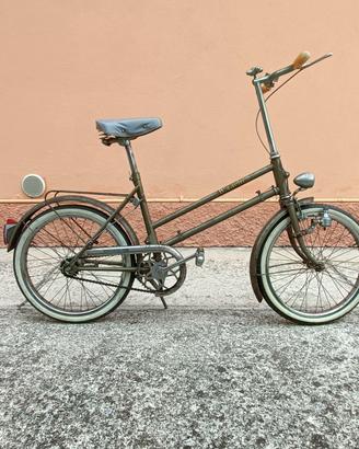 bicicletta Bianchi Rubinetto.