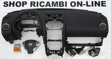 kit airbag Nissan Qashqai J10  2010 