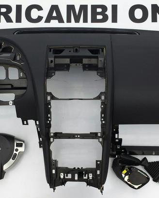 kit airbag Nissan Qashqai J10  2010 