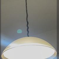 Lampadario vintage guzzini