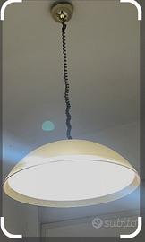 Lampadario vintage guzzini