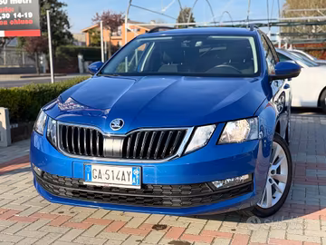 Skoda Octavia 1.6 TDI SCR 115 CV Wagon Executive