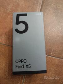 Oppo find X5 5G