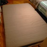 Materasso in lattice una piazza e mezzo