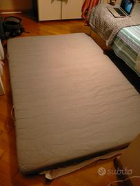 Materasso in lattice una piazza e mezzo