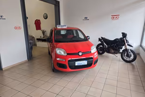 Fiat Panda 1.2 Lounge