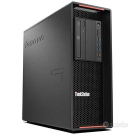 Lenovo Thinkstation Dual processor XEON 20 core