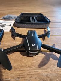 Drone Plegble PL-516 Pieghevole con Telecamer