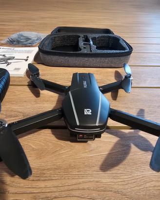 Drone Plegble PL-516 Pieghevole con Telecamer