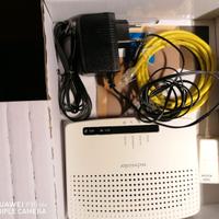 modem Tecnicolor TG 582