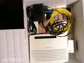 modem Tecnicolor TG 582
