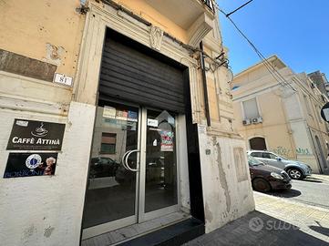NEGOZIO A REGGIO DI CALABRIA