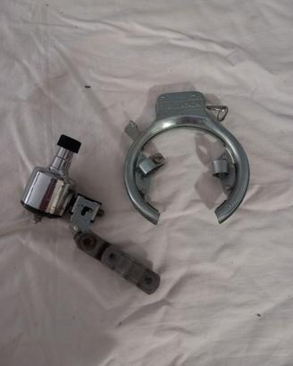 LUCCHETTO E DINAMO PER BICI VINTAGE