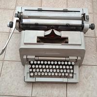 Macchina da scrivere - Olivetti