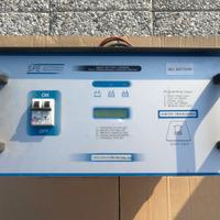 CARICABATTERIE INDUSTRIALE 24V - 60Amp.  S.P.E.