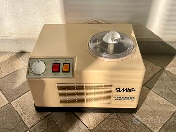 Gelateria Simac Il Gelataio 800