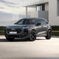 Audi Q3 40 TDI quattro S tronic line edition