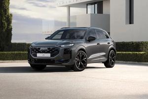 Audi Q3 40 TDI quattro S tronic line edition