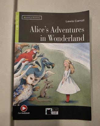 Alice's Adventures in Wonderland-Lewis Carroll