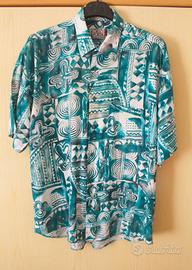 Camicia hawaiana da uomo Vintage  - Viscosa