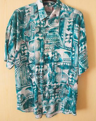 Camicia hawaiana da uomo Vintage  - Viscosa