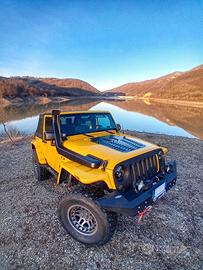 Jeep Wrangler Rubicon 3.8 V6