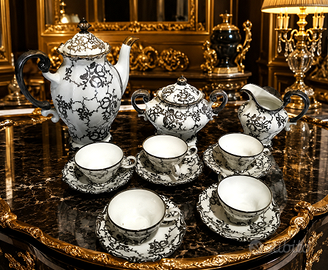 Servizio Antico Rosenthal Pompadour
