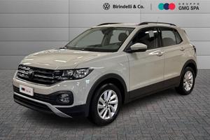 Volkswagen T-Cross 2019 1.0 tsi Style 95cv