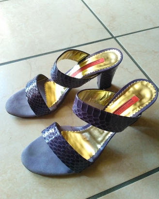 Sandalo Sabot donna