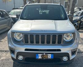 JEEP Renegade-1.0 benzina-km certificati-permuta