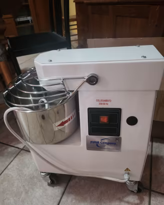 Impastatrice