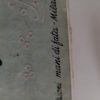 album ricamo Mani di Fata