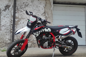 Swm 125 r motard 2019